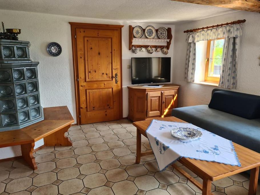 Ferienhaus Beringer Am Kallbach Traunkirchen Buitenkant foto