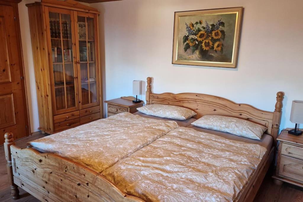 Ferienhaus Beringer Am Kallbach Traunkirchen Buitenkant foto