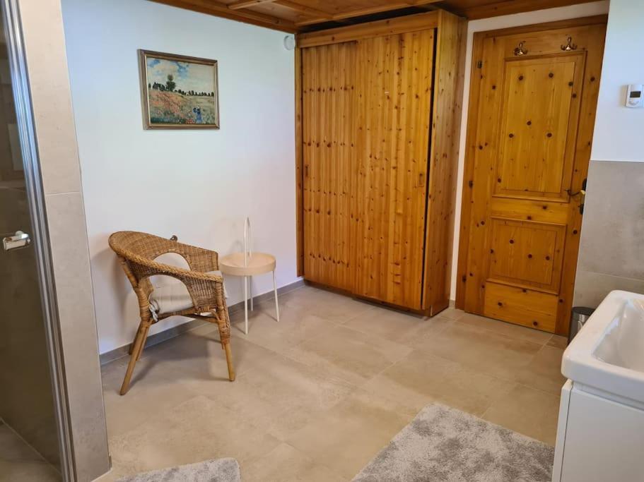 Ferienhaus Beringer Am Kallbach Traunkirchen Buitenkant foto