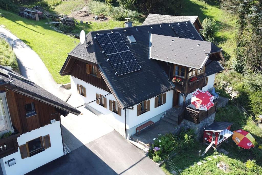 Ferienhaus Beringer Am Kallbach Traunkirchen Buitenkant foto