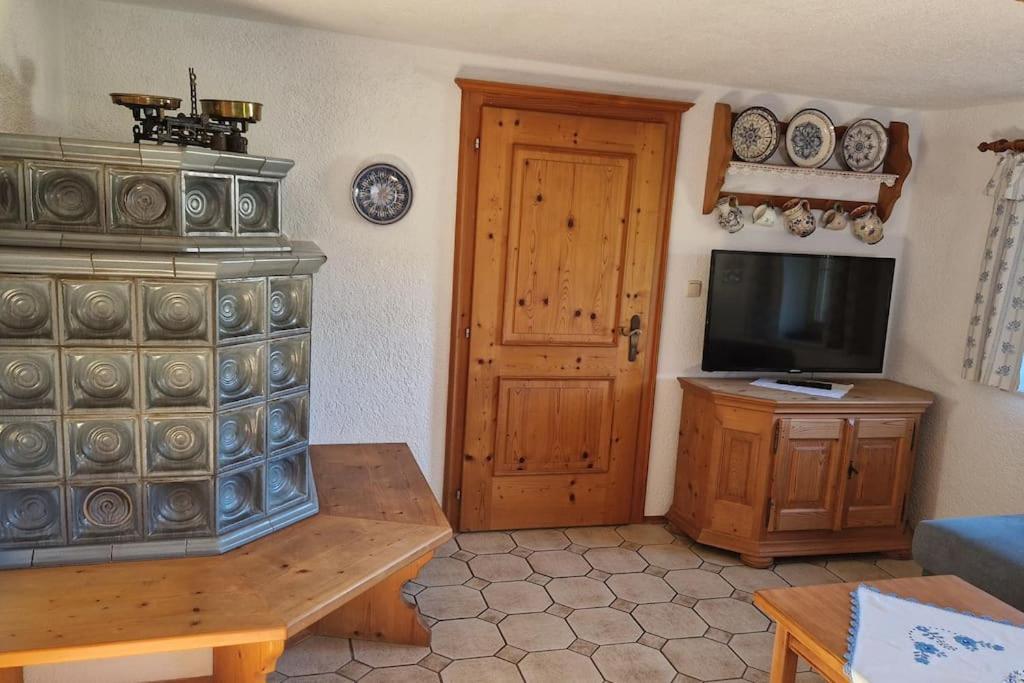 Ferienhaus Beringer Am Kallbach Traunkirchen Buitenkant foto