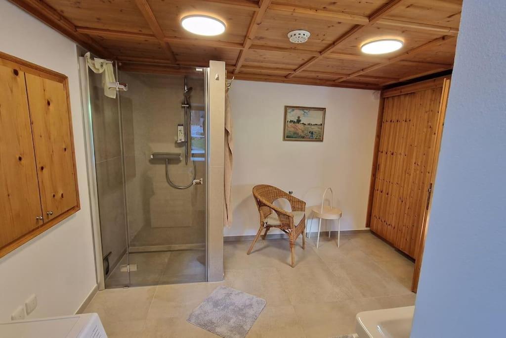 Ferienhaus Beringer Am Kallbach Traunkirchen Buitenkant foto